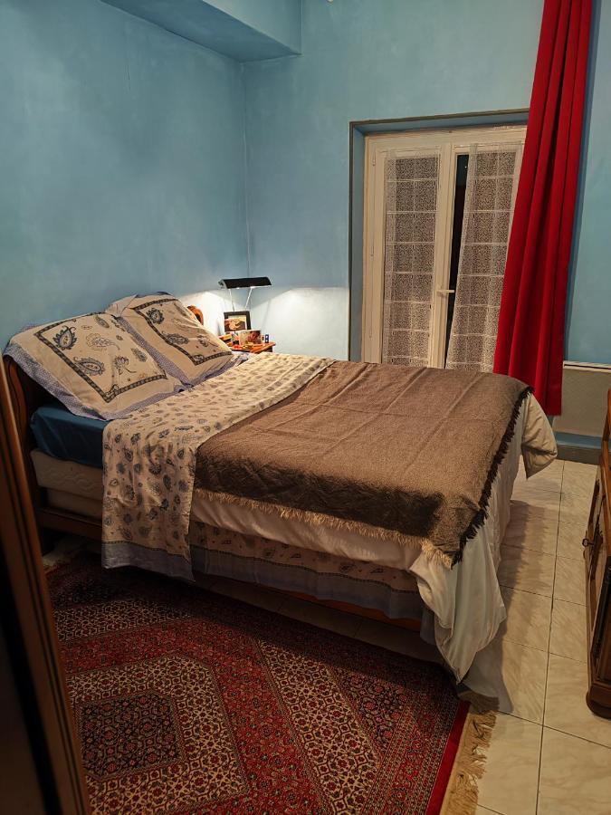 Chambre Privee Place Garibaldi Nice Apartment ภายนอก รูปภาพ
