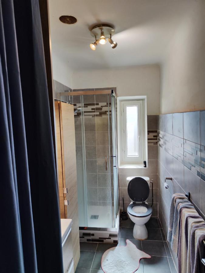 Chambre Privee Place Garibaldi Nice Apartment ภายนอก รูปภาพ